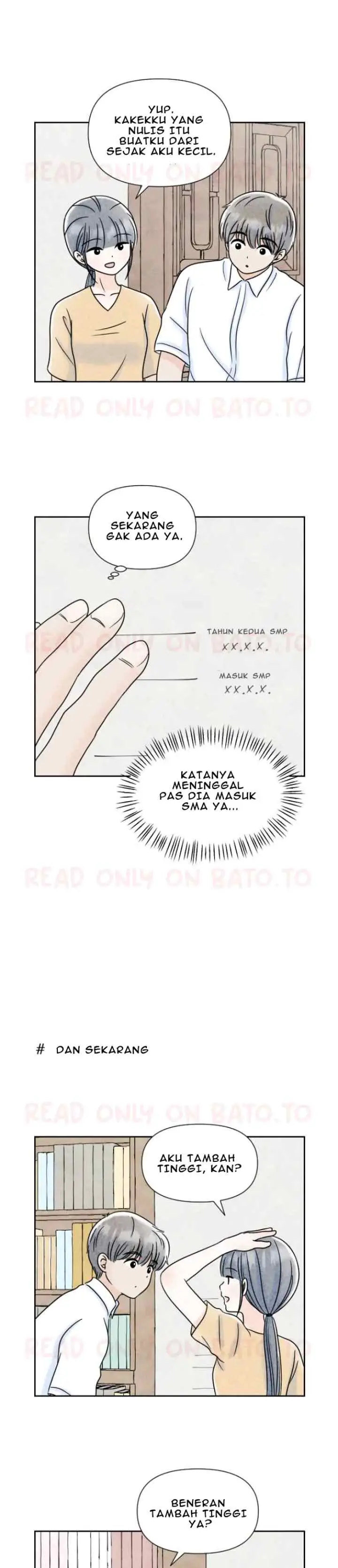 Dating Diary chapter 62 halaman 5