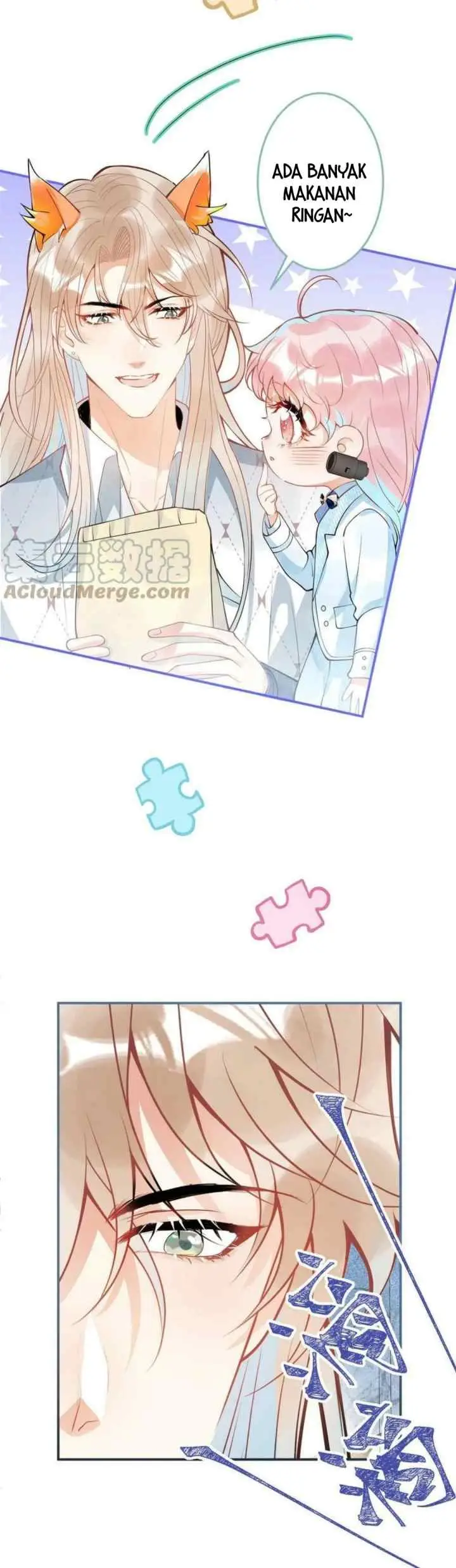 I Have Five Bossy Dads chapter 139 halaman 8