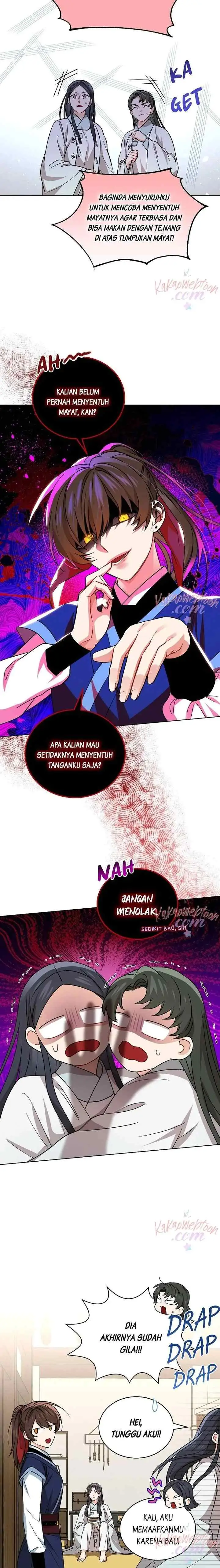 Empress's Flower Garden chapter 39 halaman 11