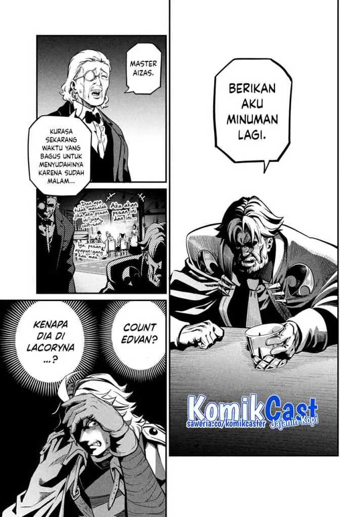 Tsuihou Sareta Tenshou Juu Kishi ha Gemu chishiki de Musou Suru chapter 111 halaman 6