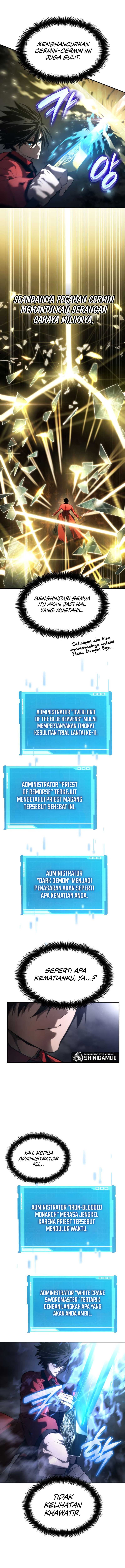 Boundless Necromancer chapter 45 halaman 13