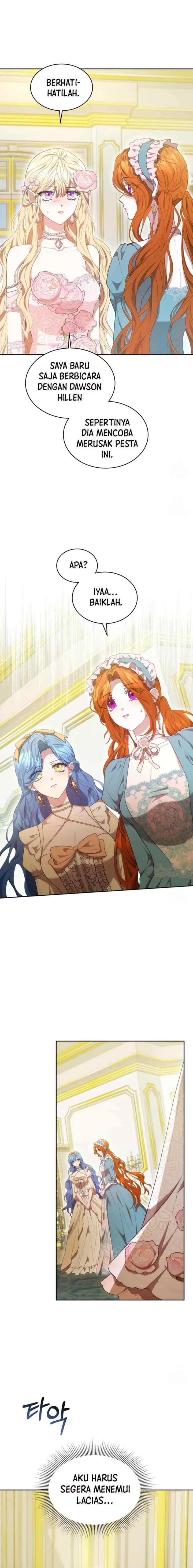 I'm a Stepmother, It's So Easy to Avoid Death chapter 40 halaman 12