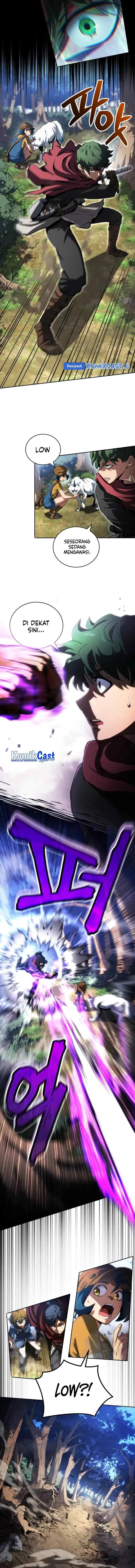 Wild Ranker chapter 13 halaman 5