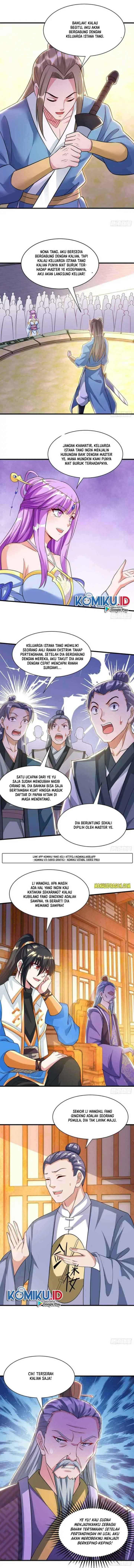 Dushi Xiaoyao chapter 287 halaman 4