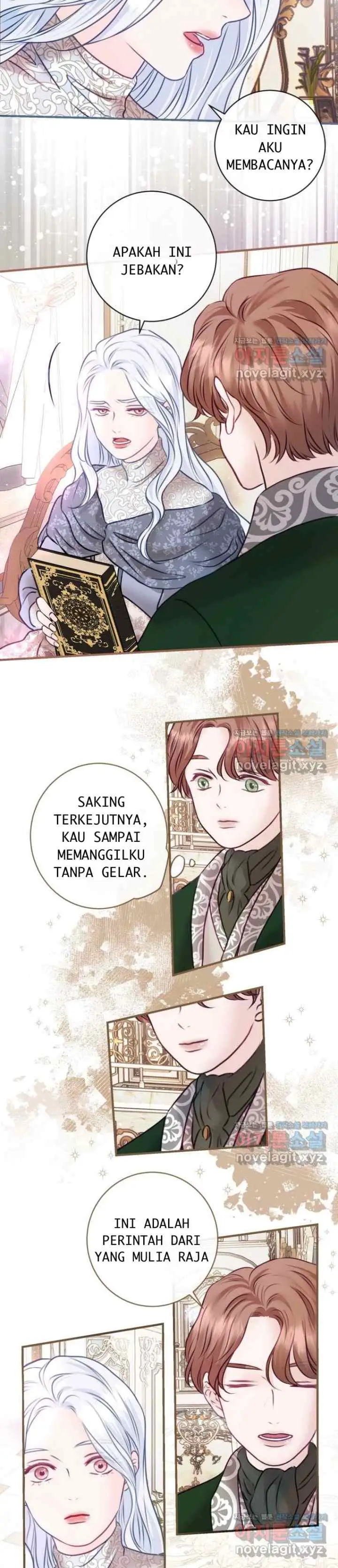 The Fate of the Perennial Sub Male Lead Is in My Hands chapter 15 halaman 9
