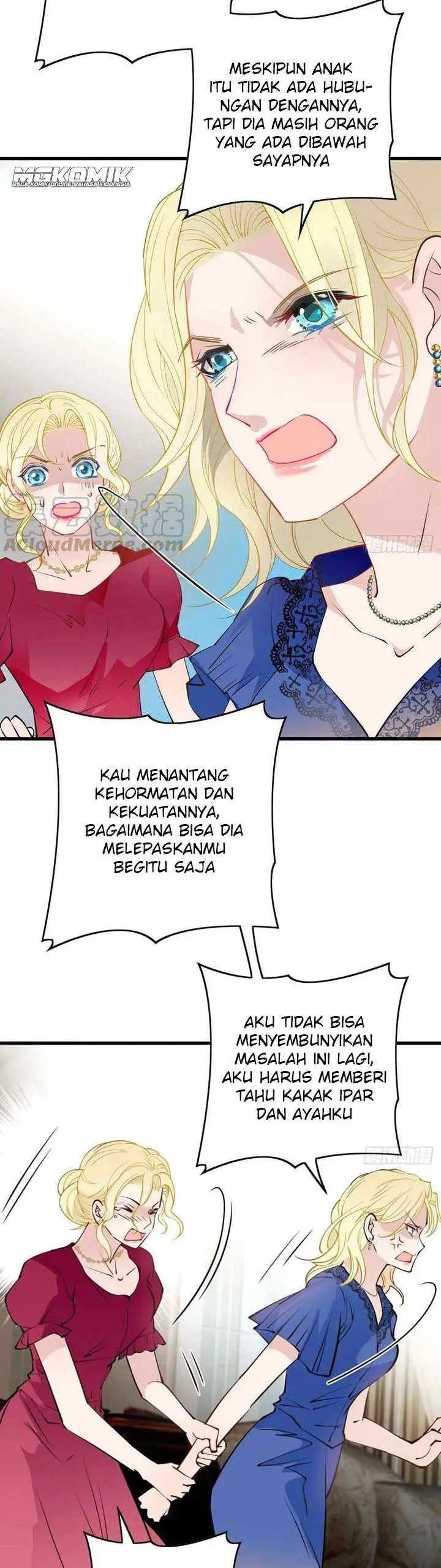 The Duke's Hidden Baby: BOGO! chapter 85 halaman 8
