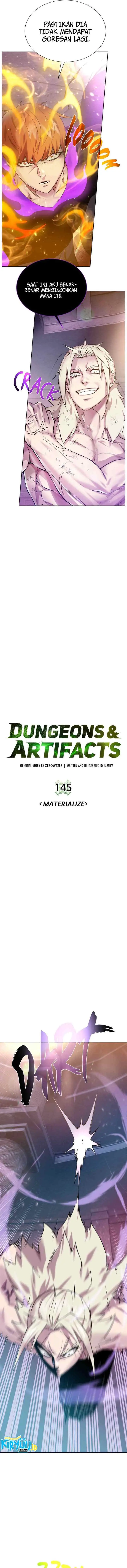 Dungeons & Artifacts chapter 145 halaman 8