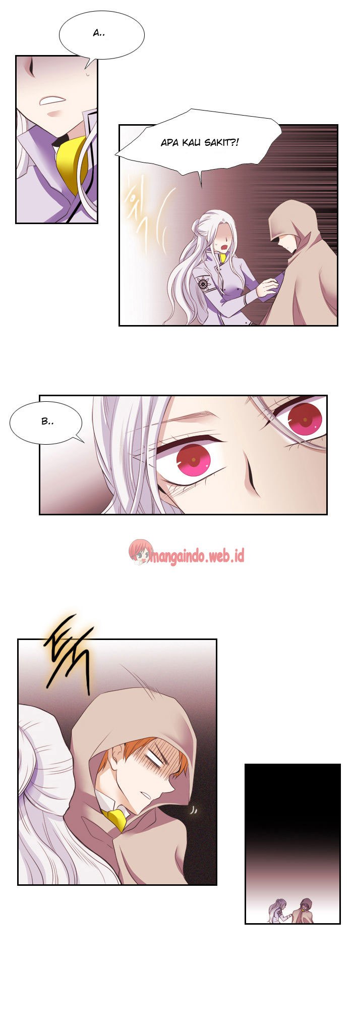 Black Haze chapter 96 halaman 14