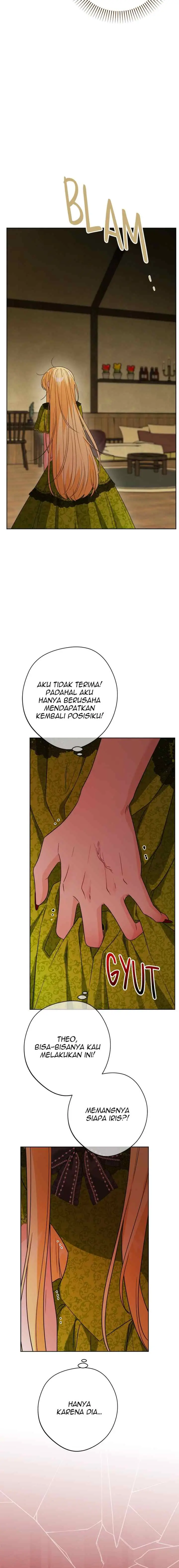 I'm Going to Steal the Child of the Terminally Ill Mother chapter 76 halaman 15