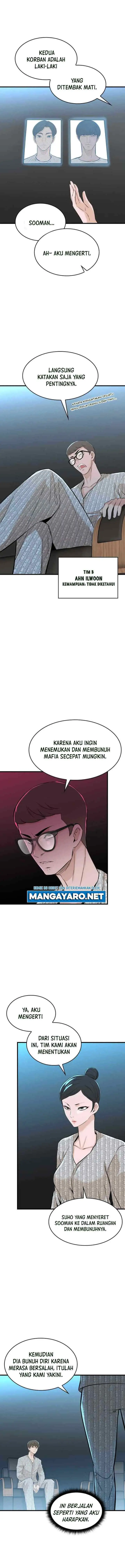 Closed Room Mafia chapter 22 halaman 11