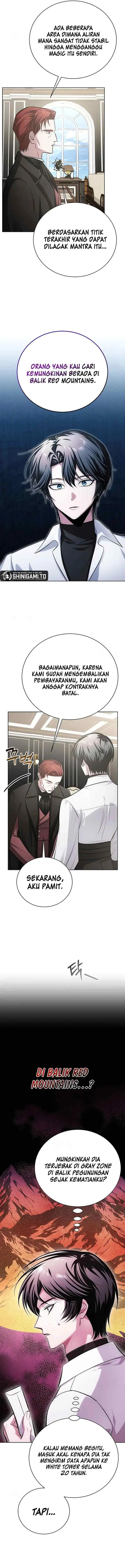 The Magic Tower's Problem Child chapter 34 halaman 12