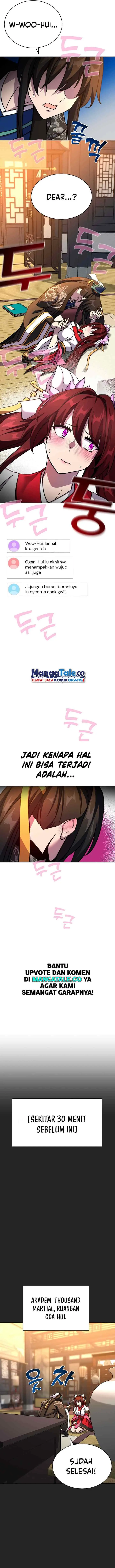 Martial Streamer chapter 26 halaman 8