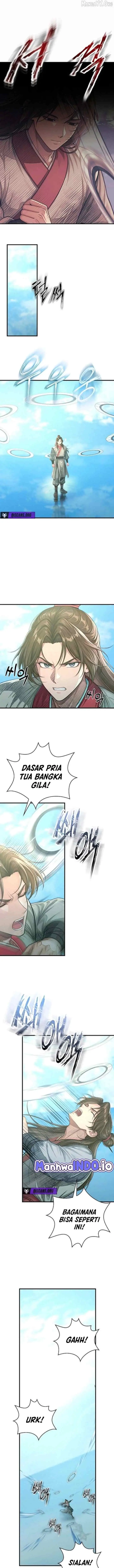 Demonic Divine Sword chapter 44 halaman 13