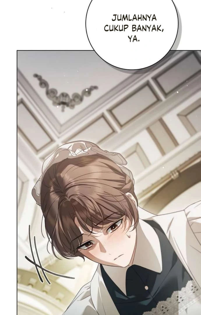 The Count's Secret Maid chapter 58 halaman 41