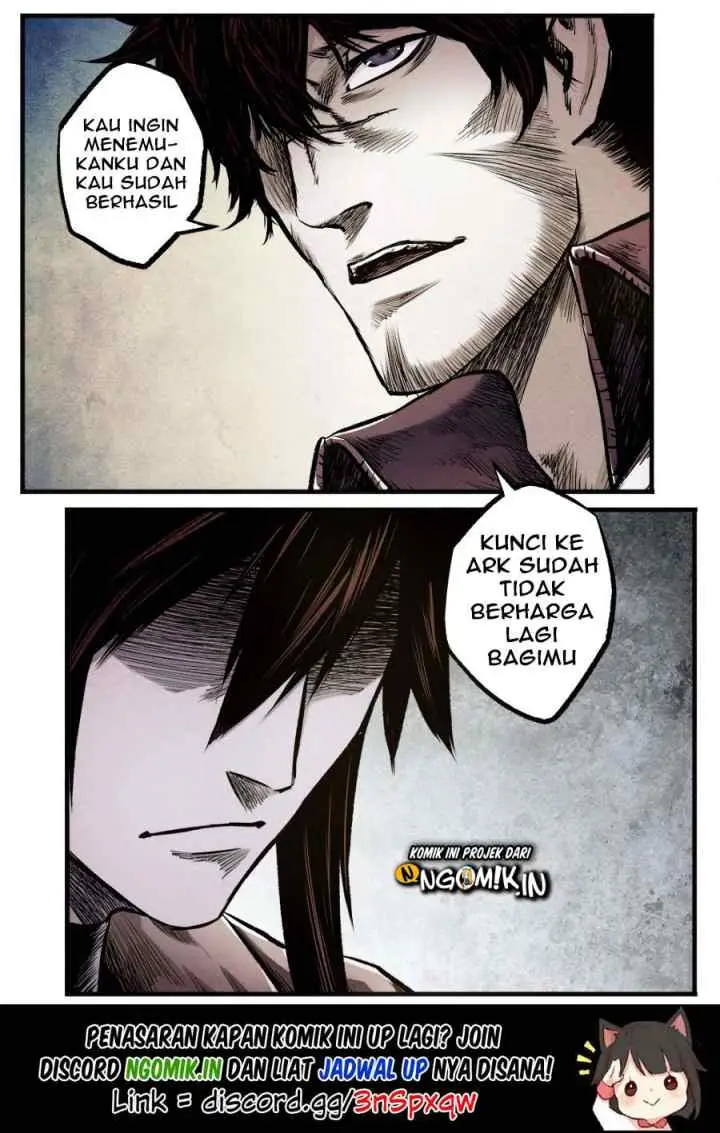 A Post-Apocalyptic Journey chapter 74 halaman 16
