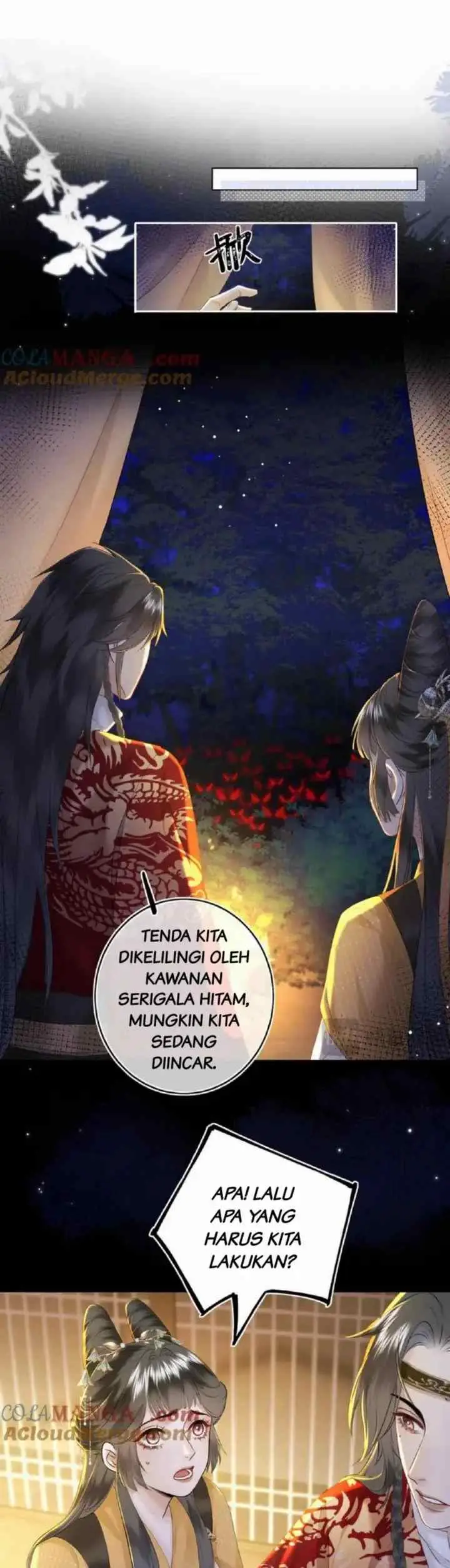 Dance of the Phoenix Queen chapter 7 halaman 5
