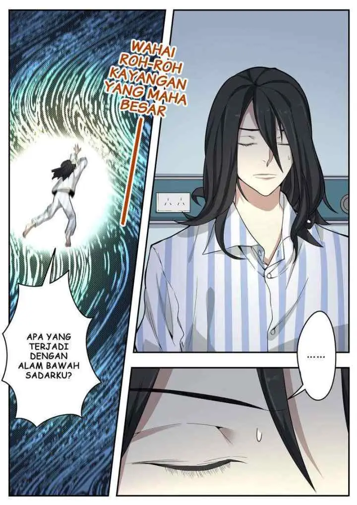 Collecting the Divine chapter 2 halaman 11