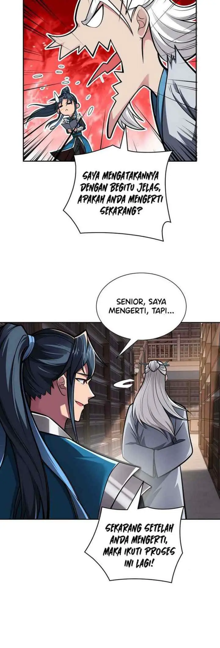 Lord of Nine Arts chapter 24 halaman 10