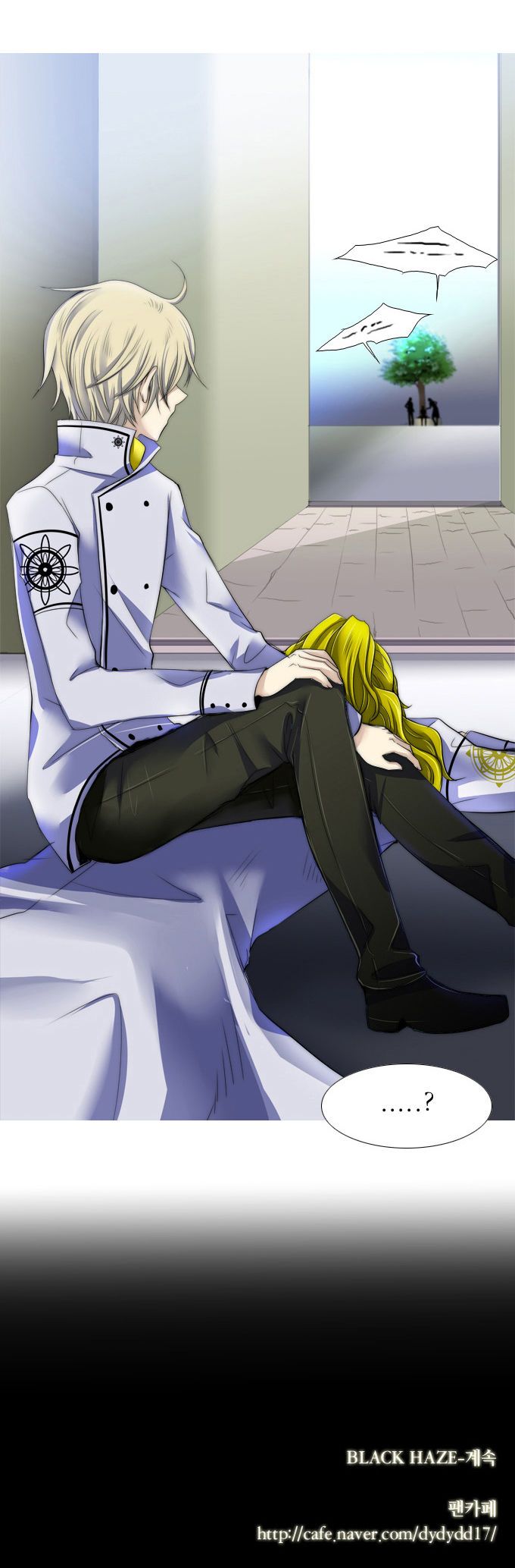Black Haze chapter 62 halaman 31