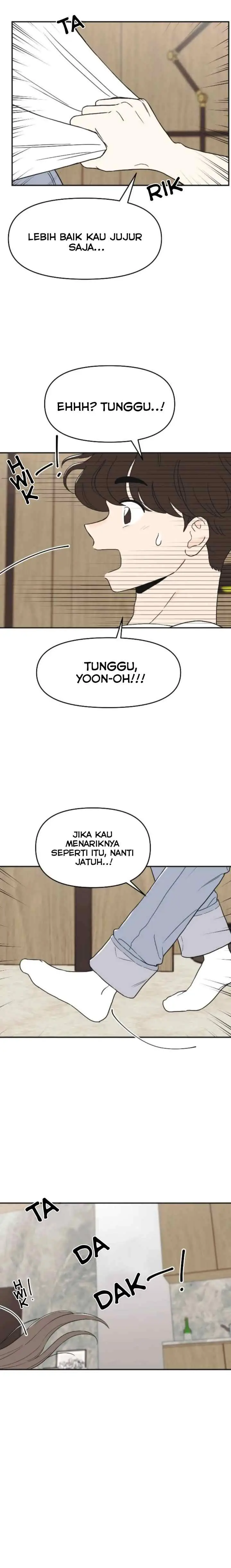 Oppositely Attracted chapter 14 halaman 8