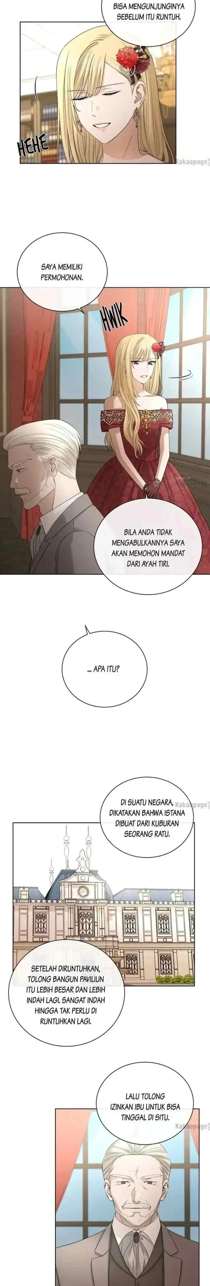 I Don't Love You Anymore chapter 20 halaman 15