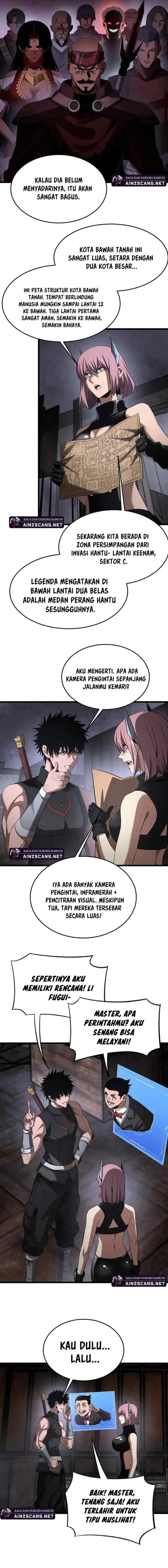 Apocalypse Sword God chapter 75 halaman 12