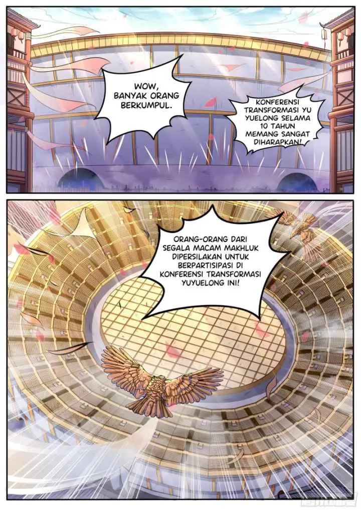 Fairy Bone chapter 15 halaman 15