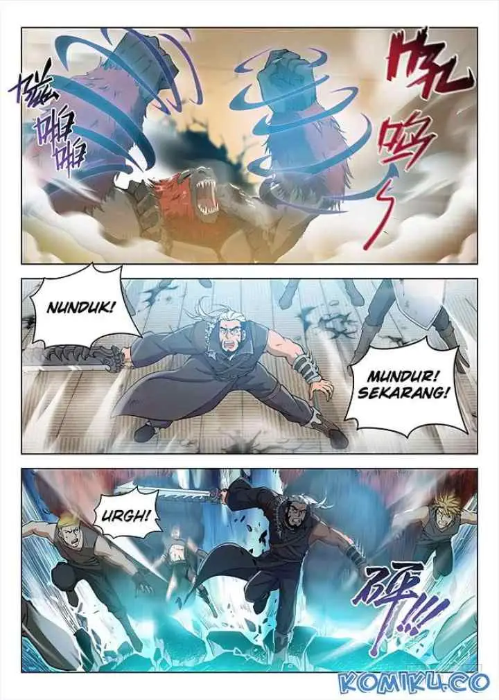 Dragon Field Hunter Hunter Age chapter 158 halaman 5