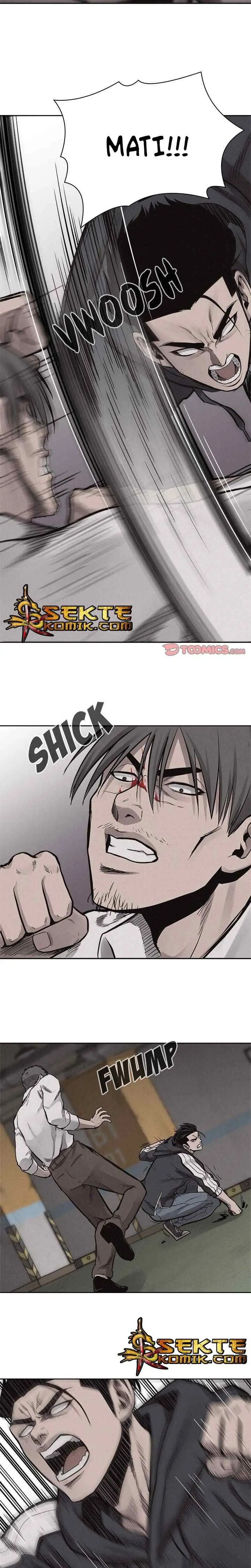 Pounding chapter 52 halaman 9