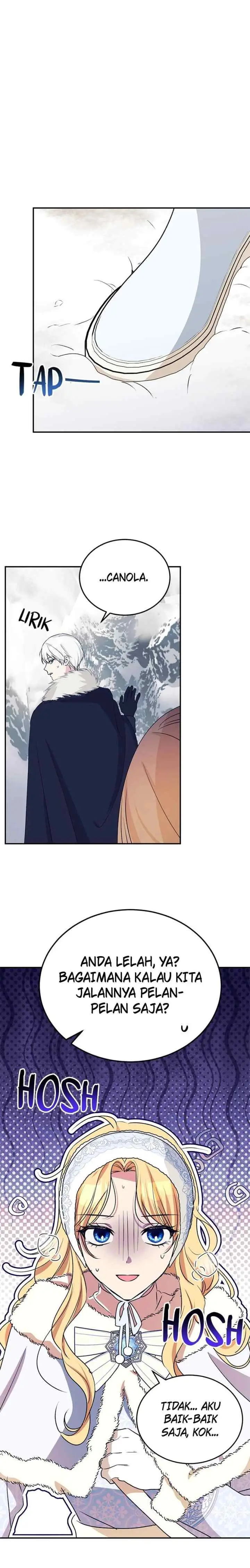 Hawar no Jardim de Inverno chapter 54 halaman 16