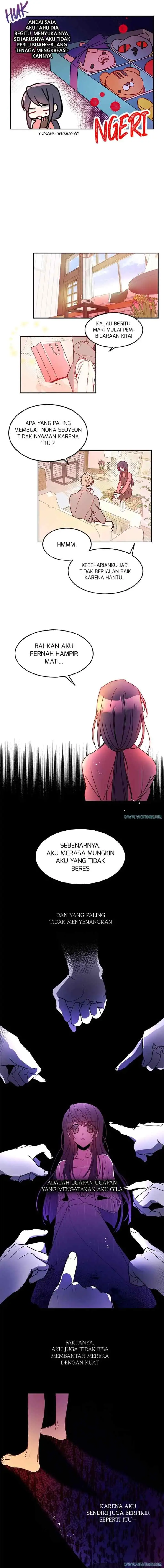 Help Me! Mystery chapter 5 halaman 6
