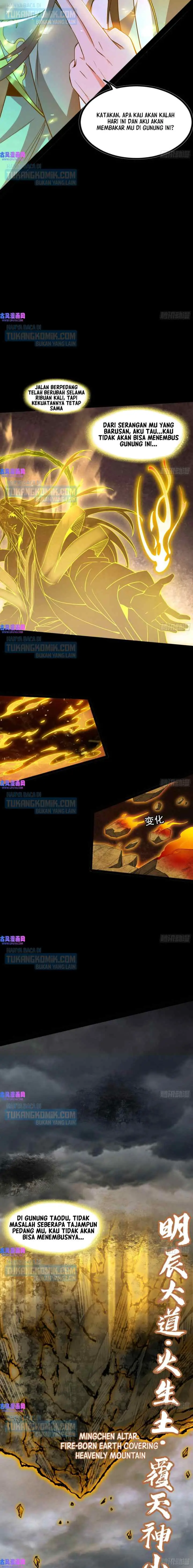 I'm An Evil God chapter 328 halaman 9