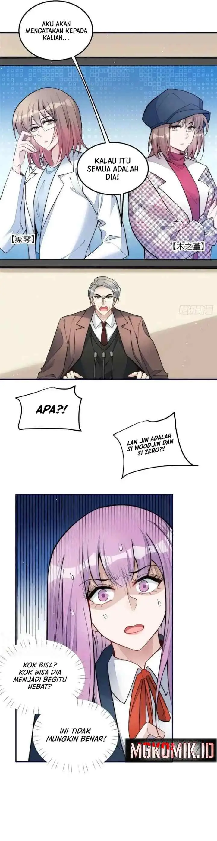 Furen Ta Chengle Da Laomen De Tuan Chong chapter 120 halaman 9