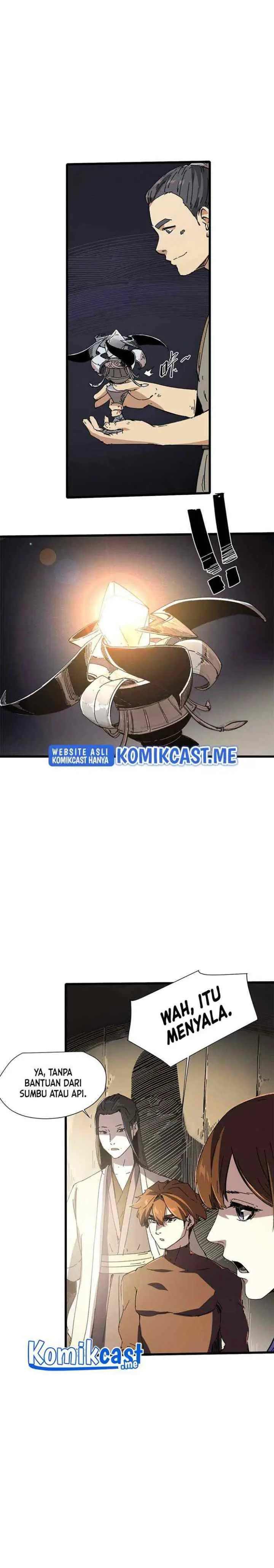 Eternal Kingdom Remake chapter 47 halaman 11