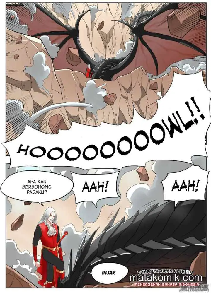 Gentleman Devil chapter 39 halaman 5