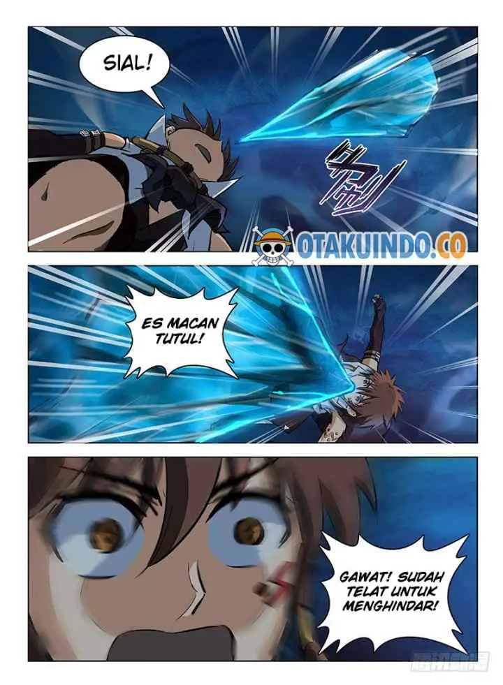 Dragon Field Hunter Hunter Age chapter 122 halaman 5