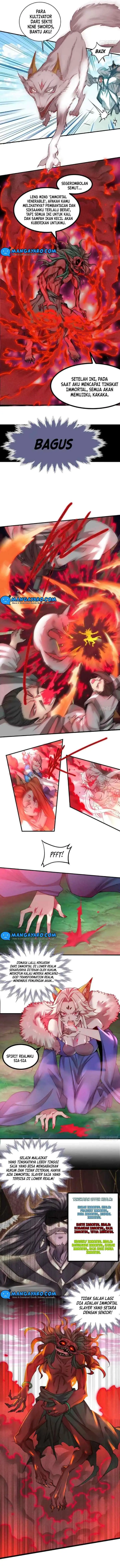 Invincible at the Start chapter 26 halaman 11