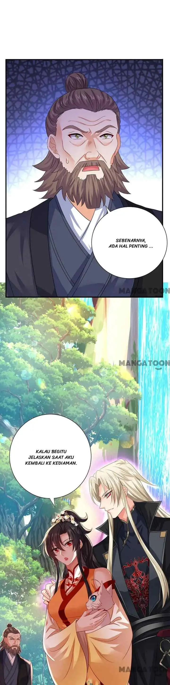 Miss Nine Doctor chapter 246 halaman 8
