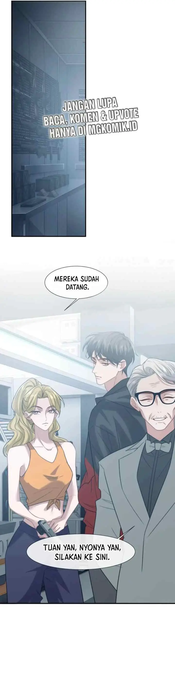 Becoming His Unwanted Madam chapter 116 halaman 13