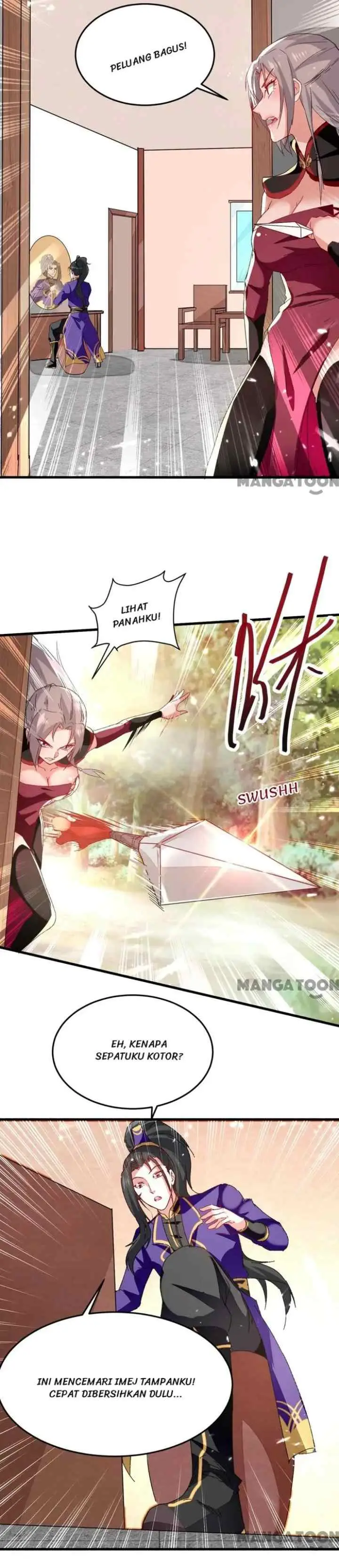 I Am Crazy Upgrade chapter 63 halaman 5