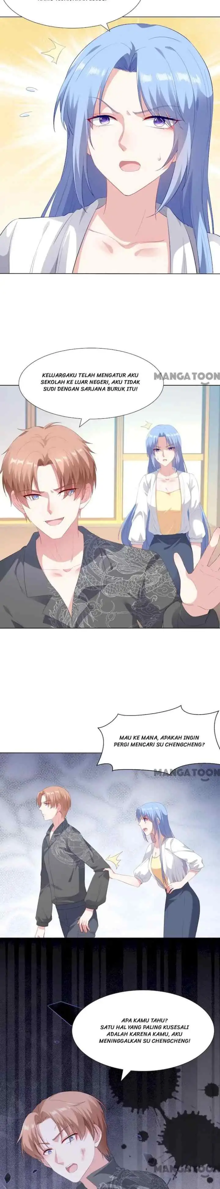 Me! Super Rich! chapter 97 halaman 5