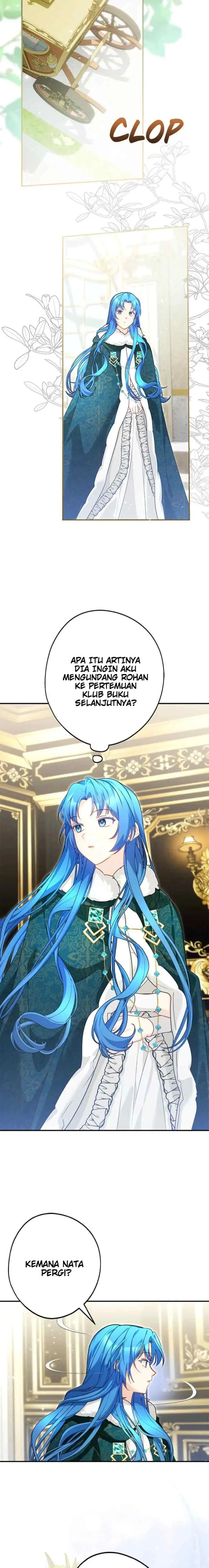 Although I Am A Mother-In-Law, I Do Not Like Conflict Between My In-Laws chapter 46 halaman 11