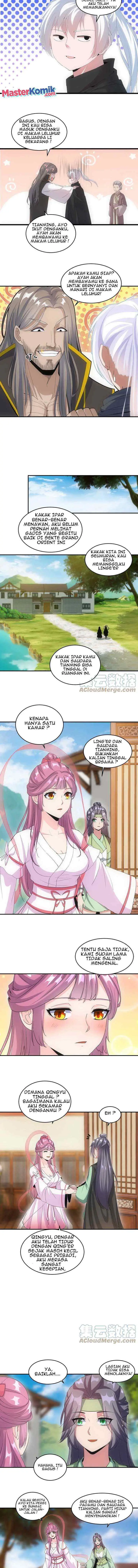 Eternal First God chapter 78 halaman 5