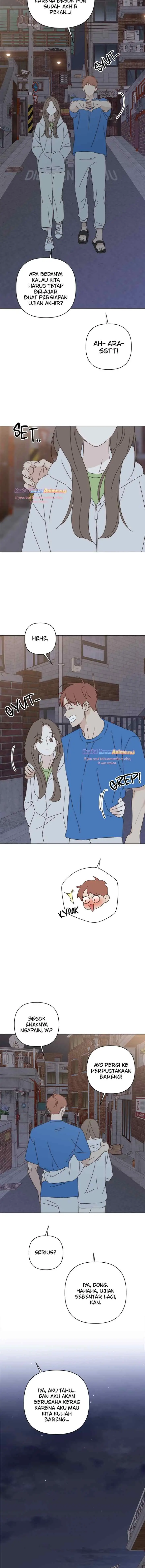 Into The Boundary of Love chapter 46 halaman 12