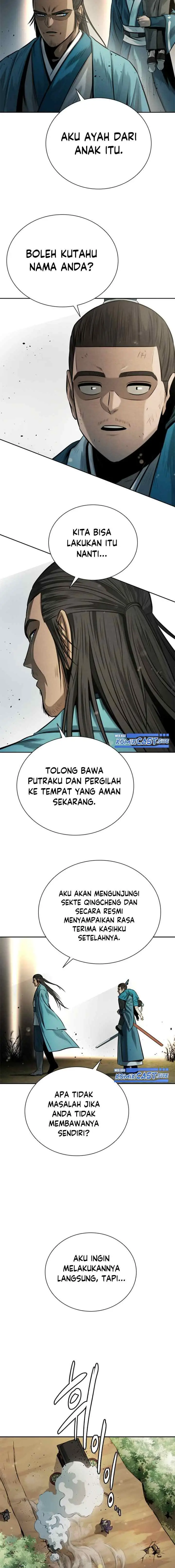 Moon-Shadow Sword Emperor chapter 14 halaman 17