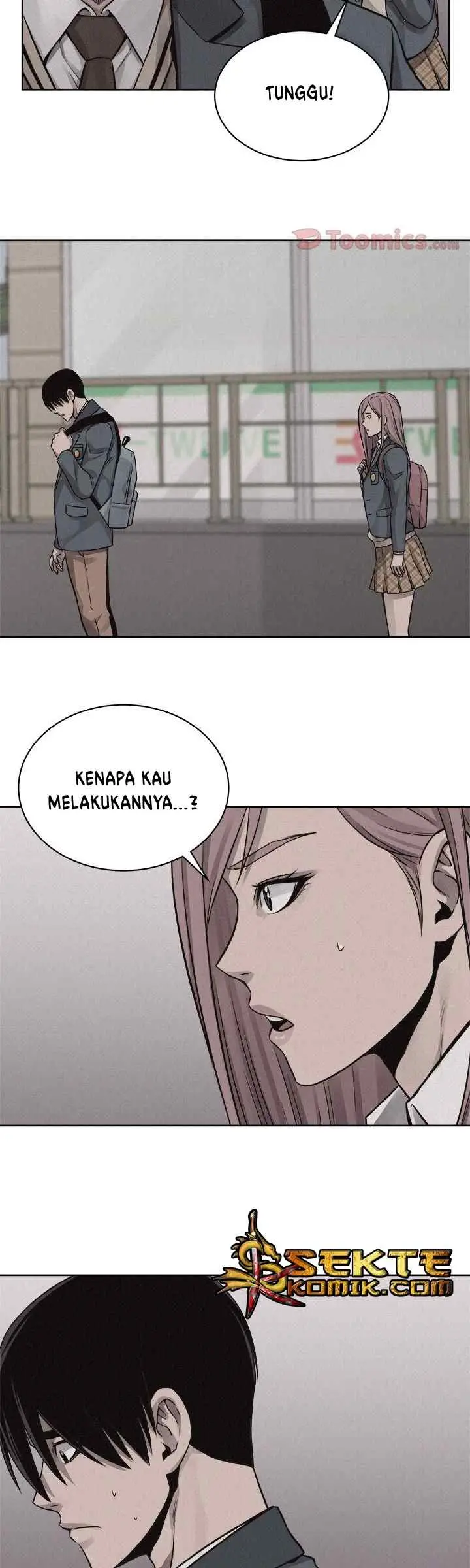 Pounding chapter 45 halaman 13