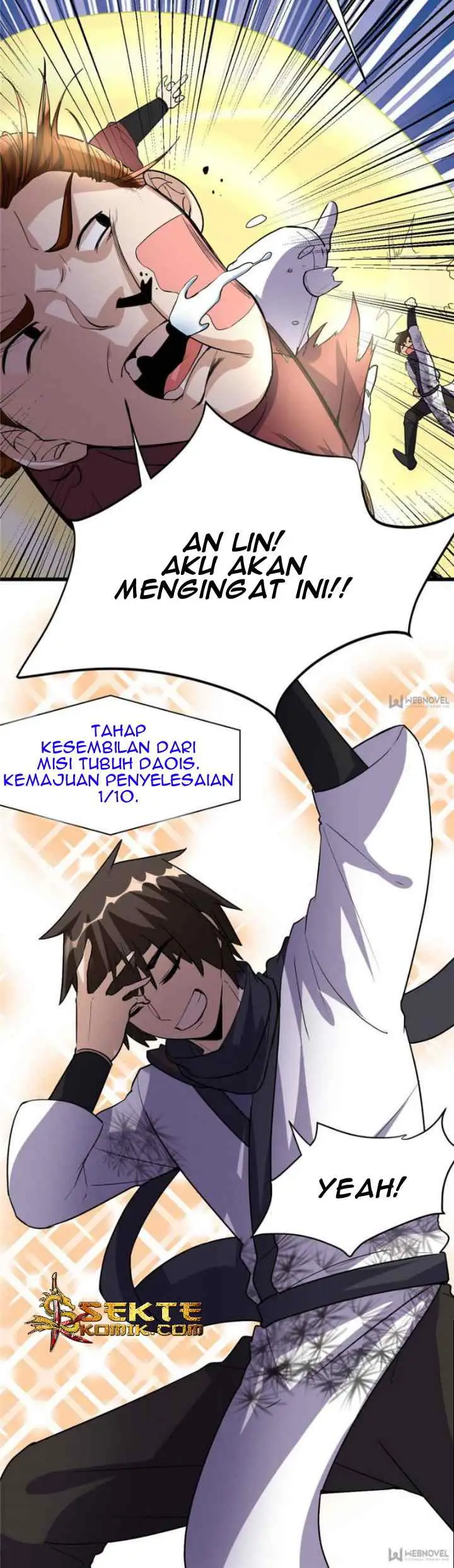 I Might Be a fake Cultivator chapter 23 halaman 7
