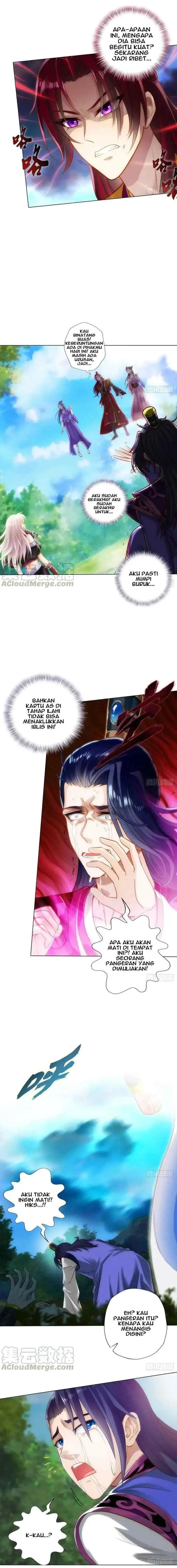 Lang Huan Library chapter 115 halaman 7