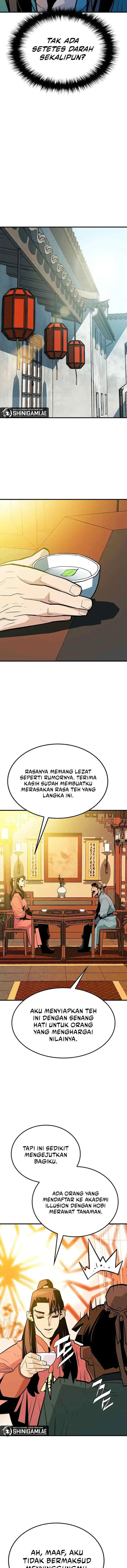 Demon Lord (Demon King) chapter 9 halaman 8