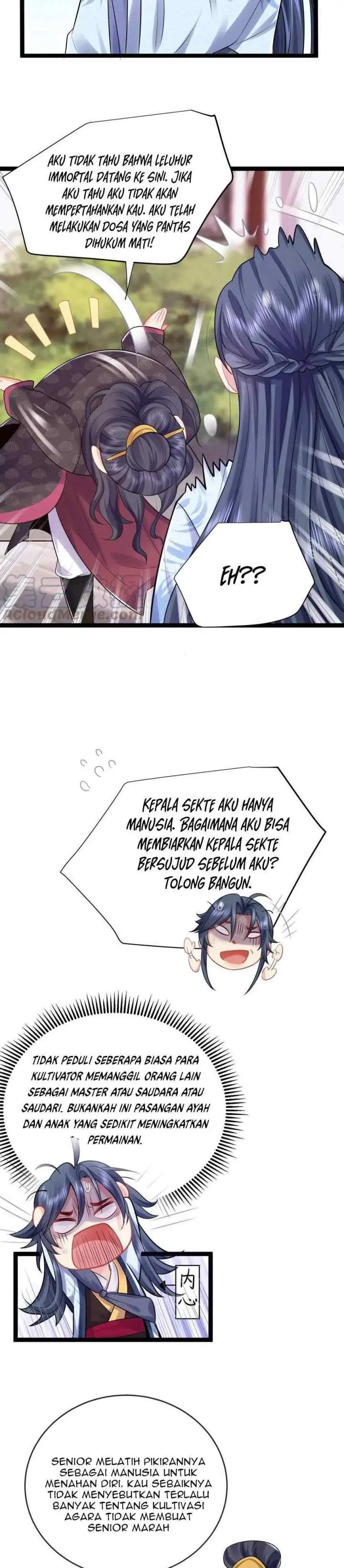 Am I Invincible chapter 2 halaman 16
